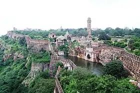 Image illustrative de l’article Fort de Chittor