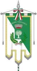 Drapeau de Chiusanico