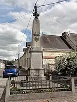 Monument aux morts.