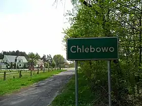 Chlebowo (Lubusz)