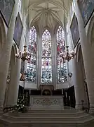 Chœur (XVIe, XVIIIe, XIXe&nbsp;siècle).