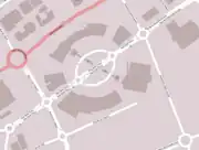 plan du centre commercial