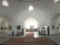 Intérieur à Chorsu