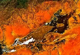 Image illustrative de l’article Chott ech Chergui