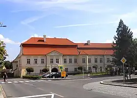 Chrast (district de Chrudim)