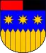 Blason de Chrastavec