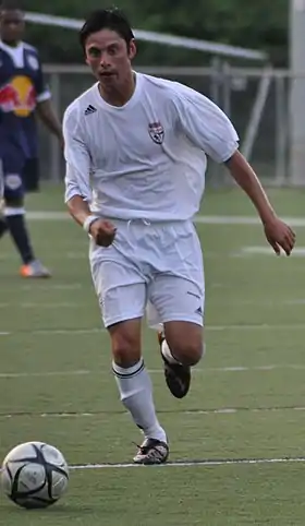 Image illustrative de l’article Chris Greatwich