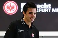 Image illustrative de l’article Chris (football)