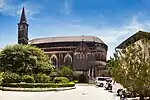 Cathédrale anglicane Christ-Church de Zanzibar