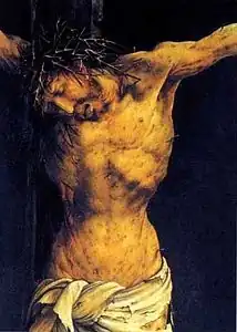 Retable d’Issenheim, 1512-1516.