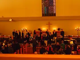 Image illustrative de l’article Église de Valkeakoski