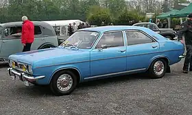 Simca-Chrysler 160 / 180 / 2 litres / 1610