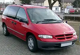 Chrysler Voyager
