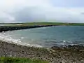 Digue 4, liaison entre Burray et South Ronaldsay.