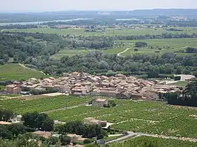 Image illustrative de l’article Chusclan (côtes-du-rhône villages)