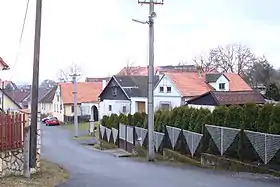 Chvalovice (district de Prachatice)