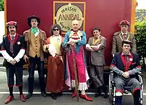 La Famille Annibal en 2015