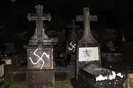 Sépultures de la division D.