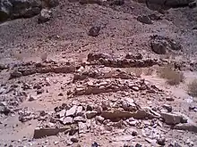 Cimetière juif (XXe&nbsp;siècle).