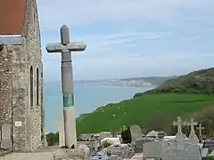 Le cimetière marin.