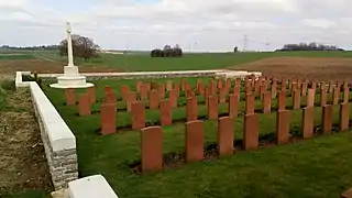Cimetière militaire britannique