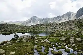 Image illustrative de l’article Estany del Meligar