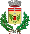 Blason de Cisterna d'Asti