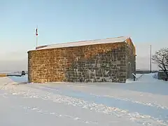 Redoute du cap Diamant