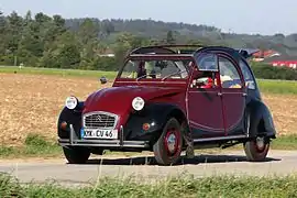Citroën 2 CV