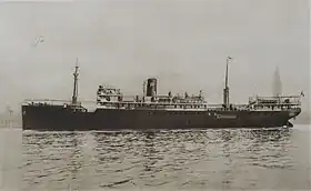 illustration de Città di Bari (croiseur auxiliaire)