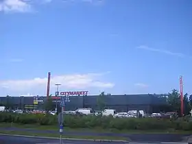 illustration de K-Citymarket