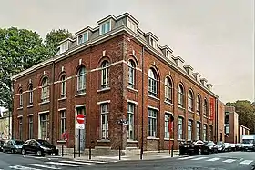 Image illustrative de l’article CIVA (Bruxelles)