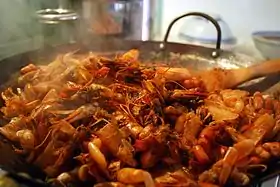 Image illustrative de l’article Civet de langouste