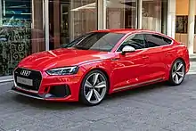 Audi RS5 Sportback (2019)