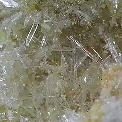 Image illustrative de l’article Claudétite