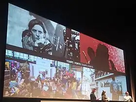 Image liée à la cérémonie