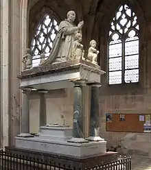 Tombeau de Louis XI.