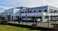 Clinique de Domont
