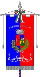 Drapeau de Clivio