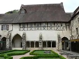 Image illustrative de l’article Abbaye de Menat