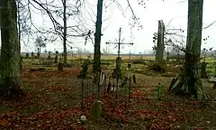 Cimetière orthodoxe (XIXe – XXe&nbsp;siècle)