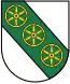 Blason de Valdaora