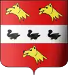 Blason de Champs-Géraux (Les)