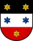 Blason de Bačkov