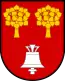 Blason de Chýšť