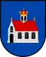 Blason de Chlumec nad Cidlinou