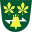 Blason de Haluzice