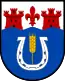 Blason de Humburky