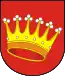 Blason de Valašské Meziříčí