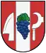 Blason de Heršpice